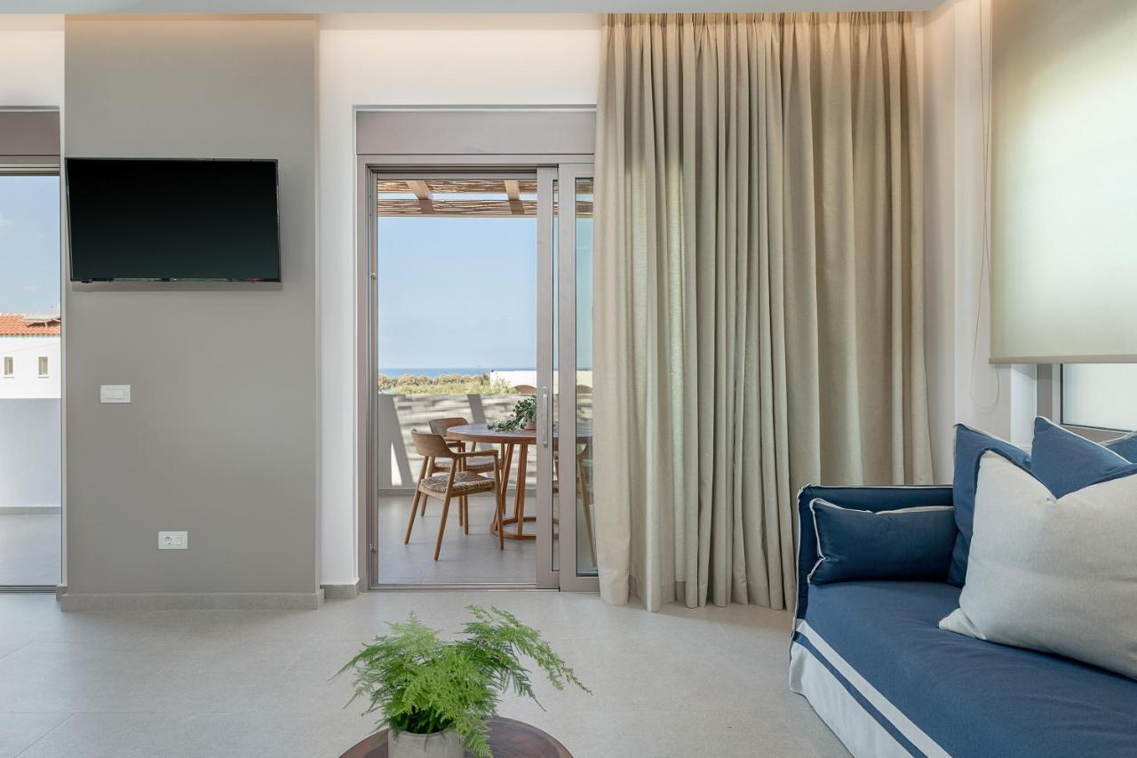 Anthos Villas - Chania Tavronitis Eksteriør bilde
