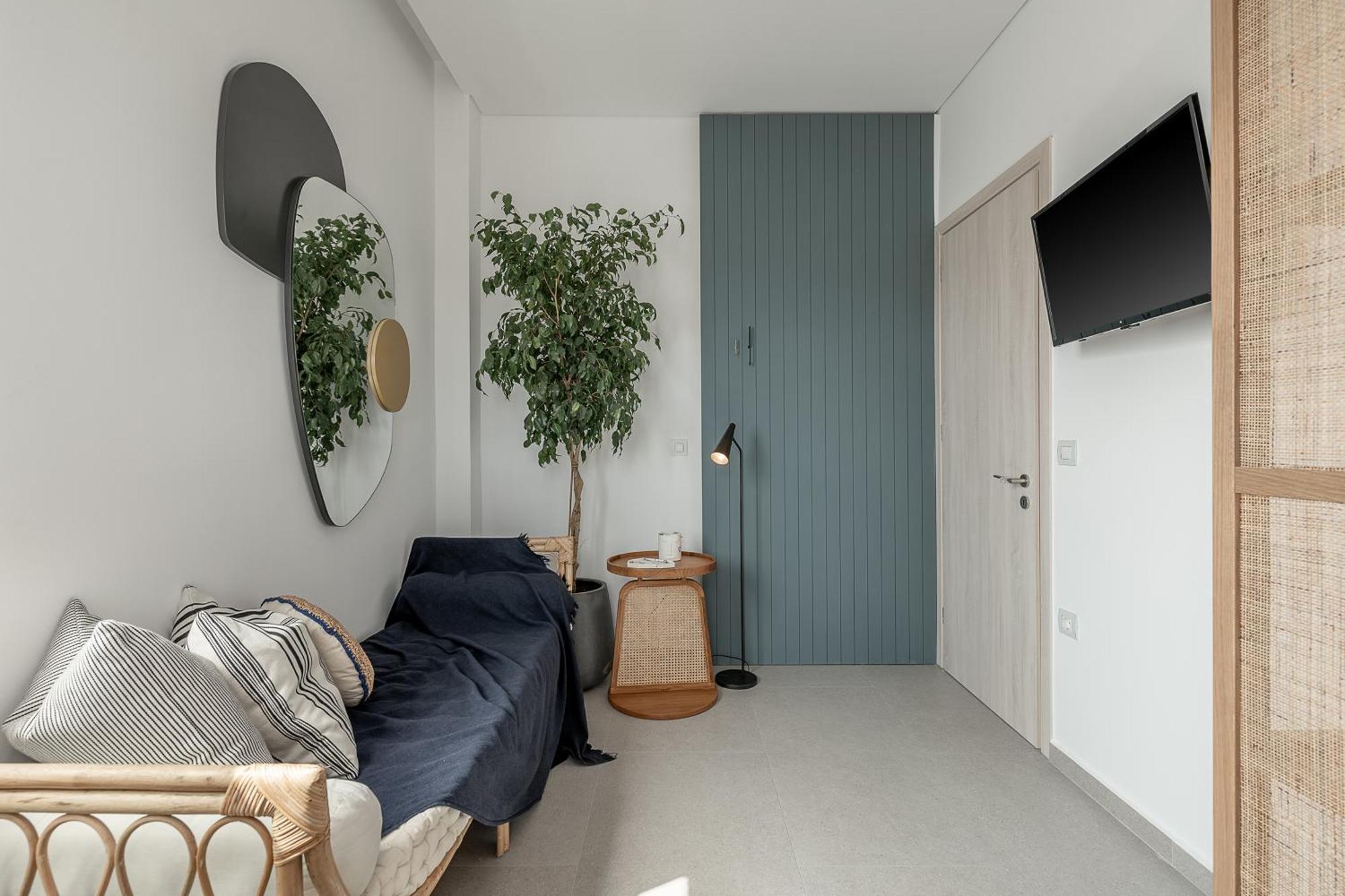 Anthos Villas - Chania Tavronitis Rom bilde