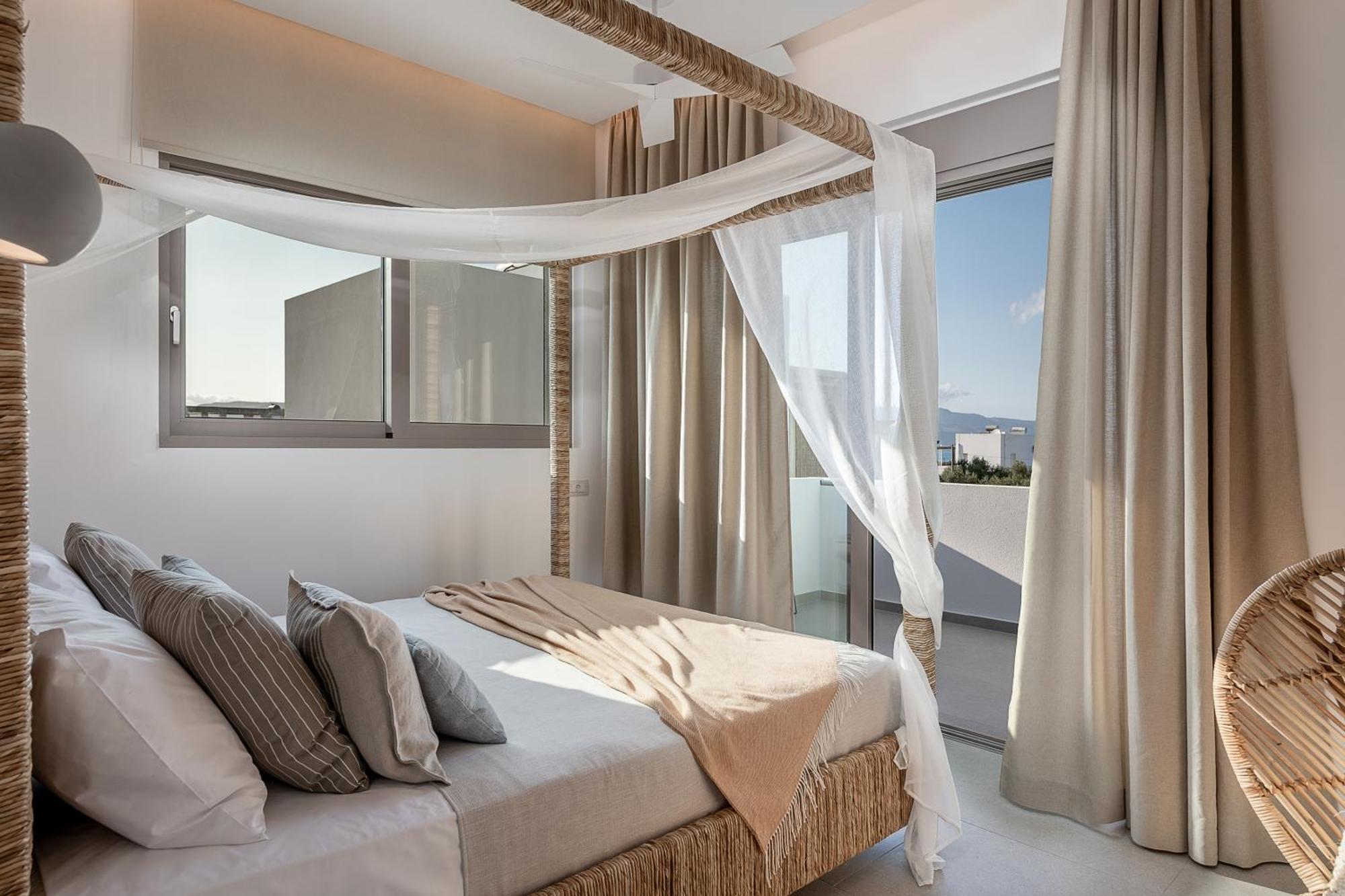Anthos Villas - Chania Tavronitis Rom bilde