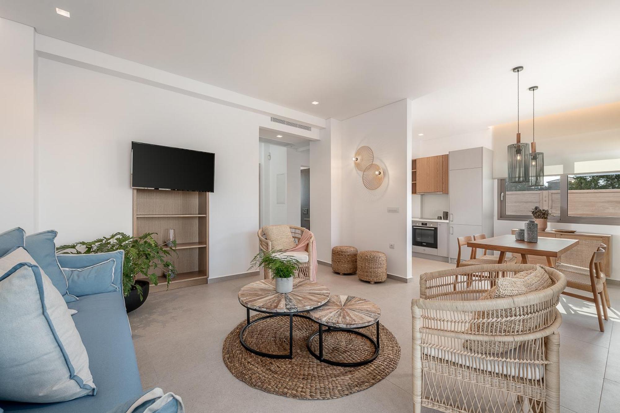 Anthos Villas - Chania Tavronitis Rom bilde