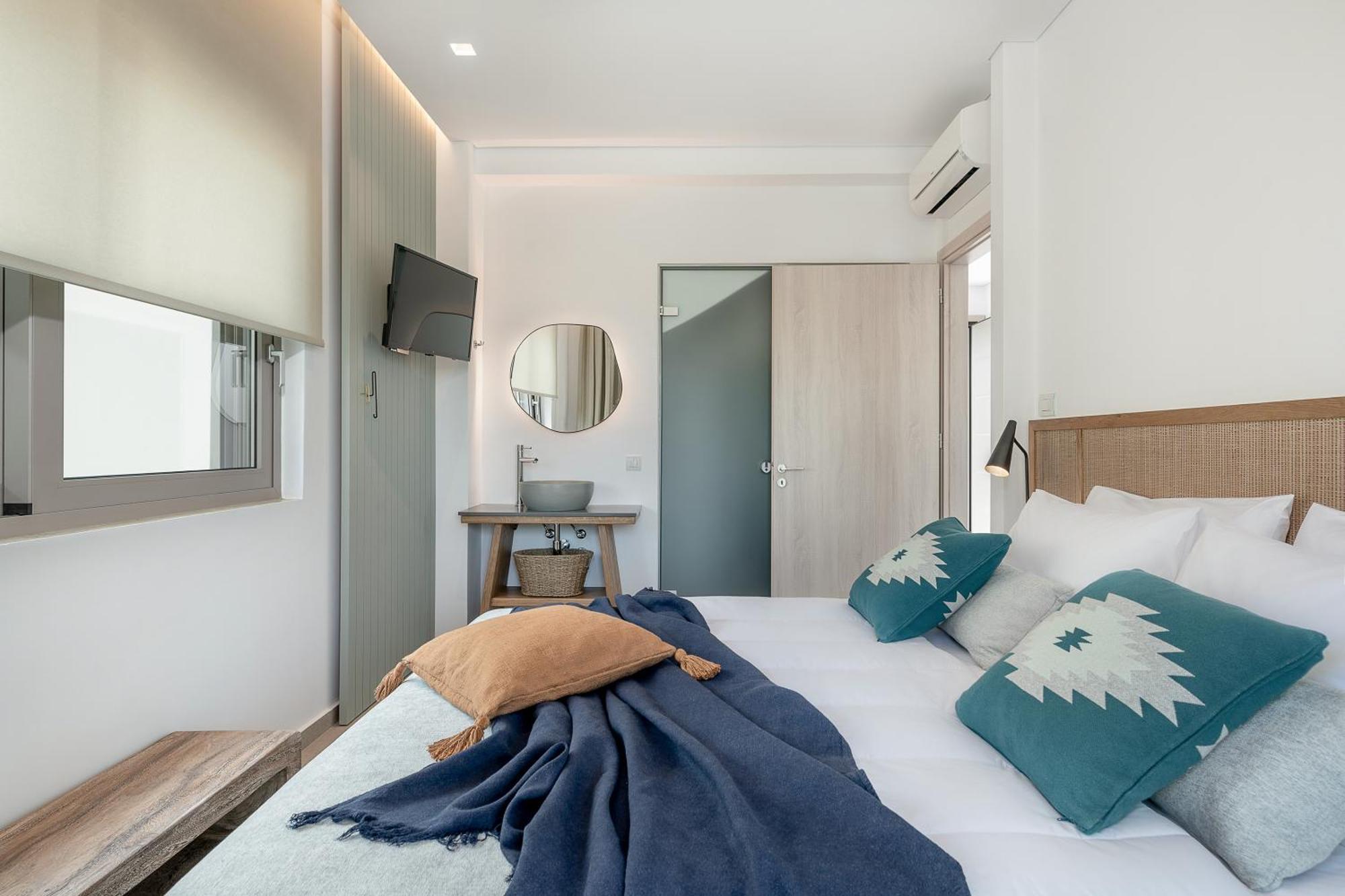 Anthos Villas - Chania Tavronitis Rom bilde